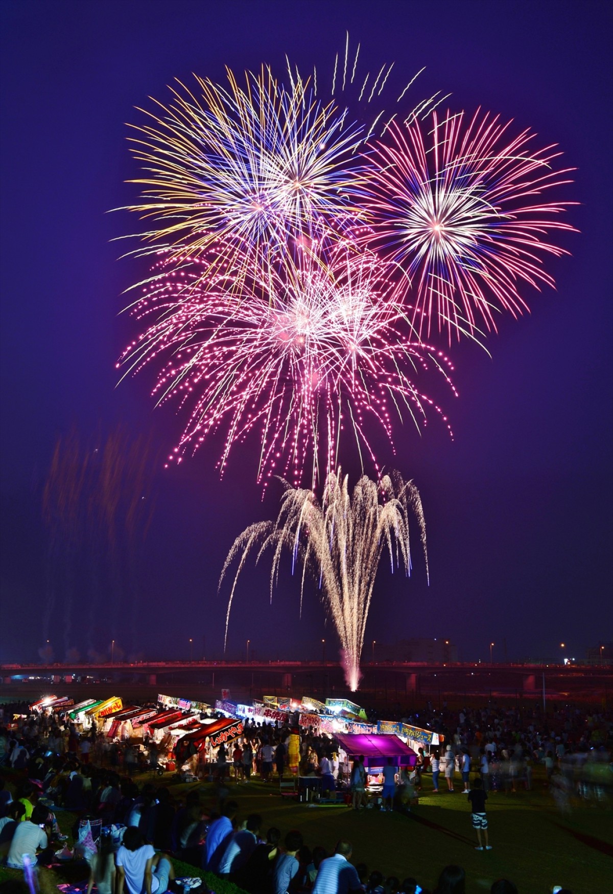 神奈川花火大会