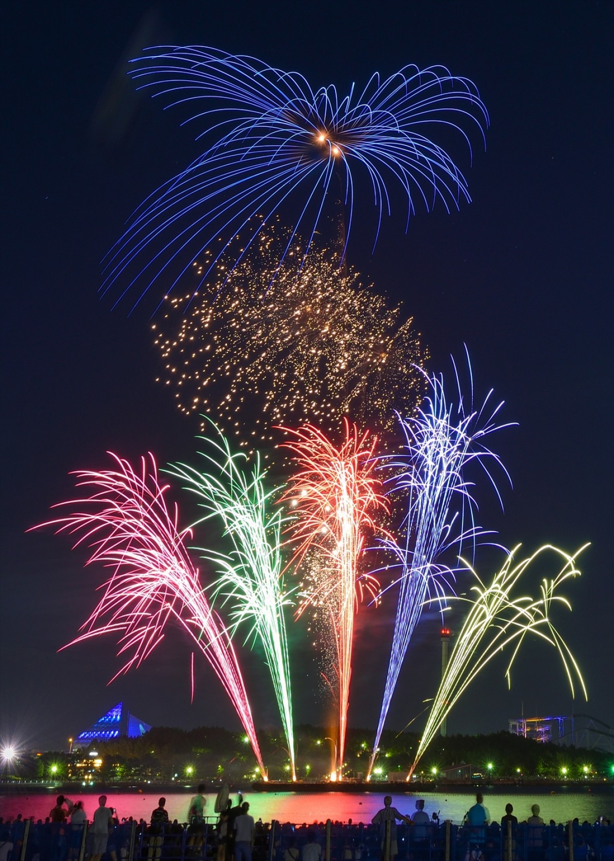 神奈川花火大会