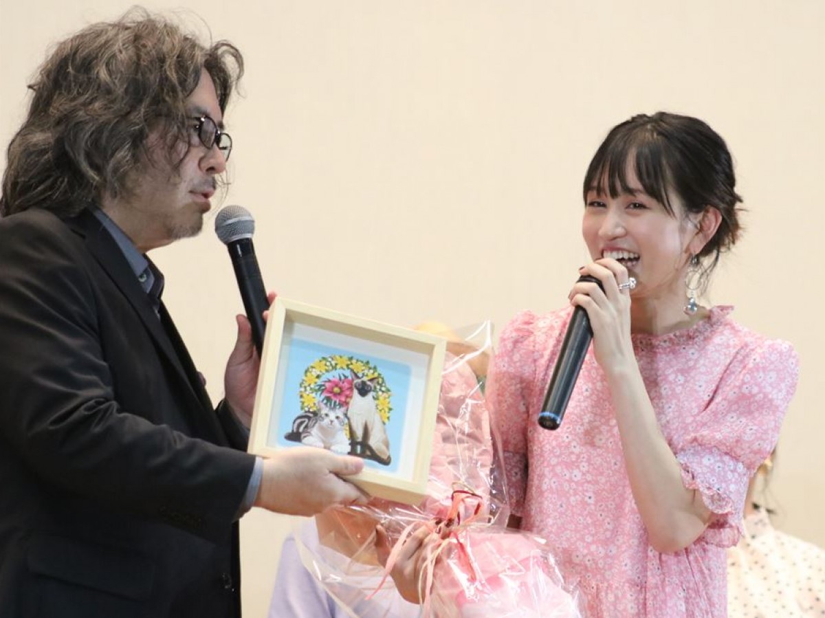 前田敦子、“あっちゃんママ”＆子役の関西弁秘密特訓の思い出に笑顔