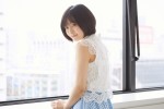 映画『天気の子』でヒロインの声を務める森七菜