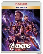 『アベンジャーズ／エンドゲーム　MovieNEX』9月4日（水）発売／8月7日（水）先行デジタル配信開始