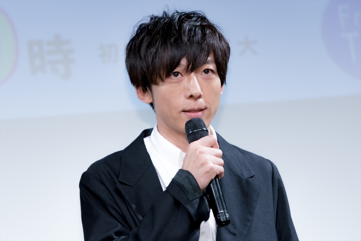 中村倫也の「まだ見せていないモノマネ」に会場爆笑