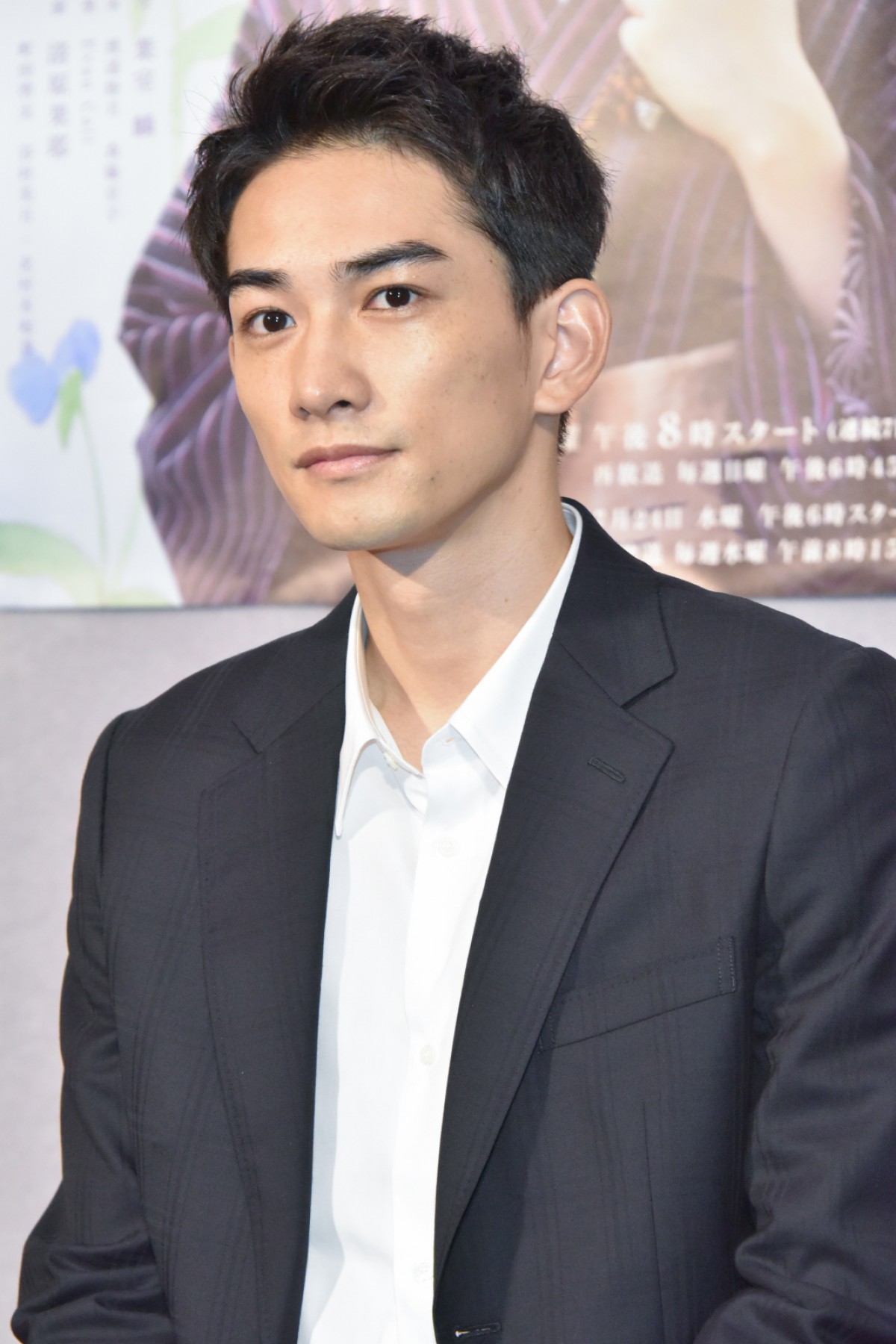 町田啓太、清原果耶の俊敏な殺陣で危機感「僕が鈍い動きしていたらマズい！」