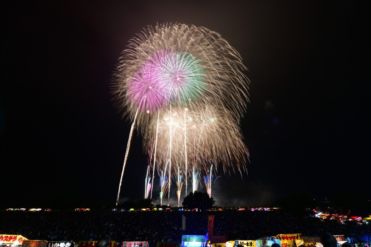 埼玉の花火大会