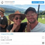 ※「クリス・ヘムズワース」インスタグラム