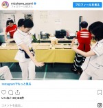 ※「水川あさみ」インスタグラム