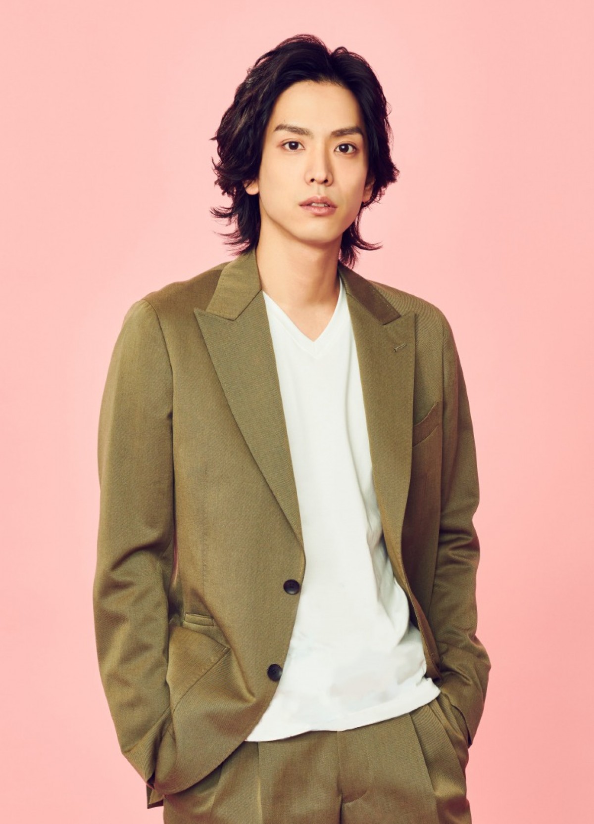 福原遥、新ドラマ『コーヒー＆バニラ』で主演　相手役に桜田通