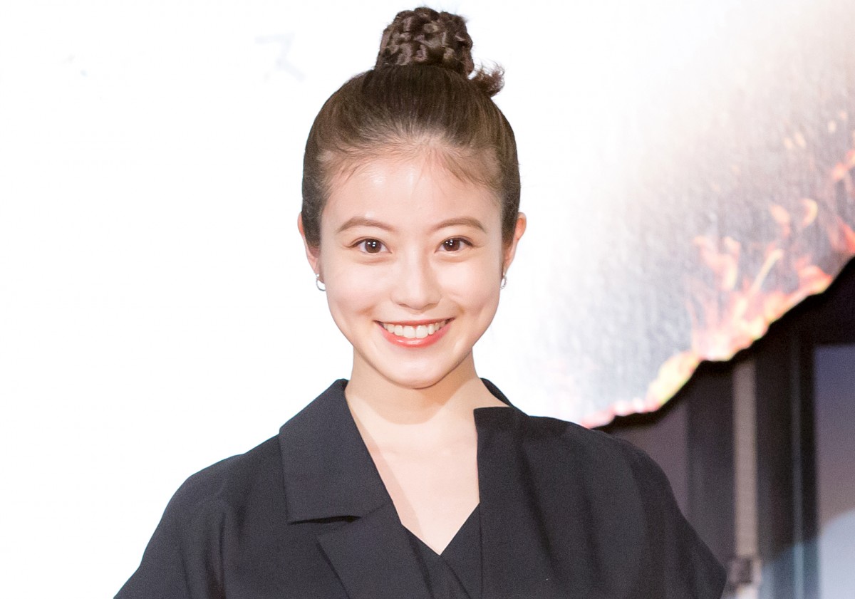 今田美桜、吹替初挑戦『MIB』最新作にカメオ出演　「なんてことだ！」