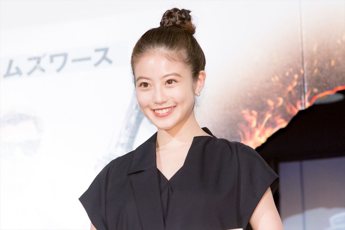 今田美桜、吹替初挑戦『MIB』最新作にカメオ出演　「なんてことだ！」