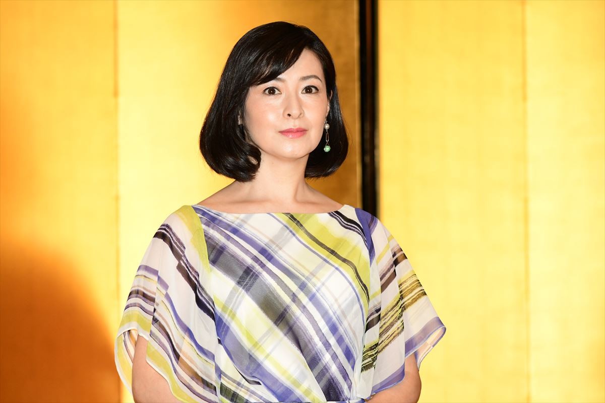 木村文乃が光秀の正室役　二度目共演の長谷川博己「今回はすごく円満」と笑顔