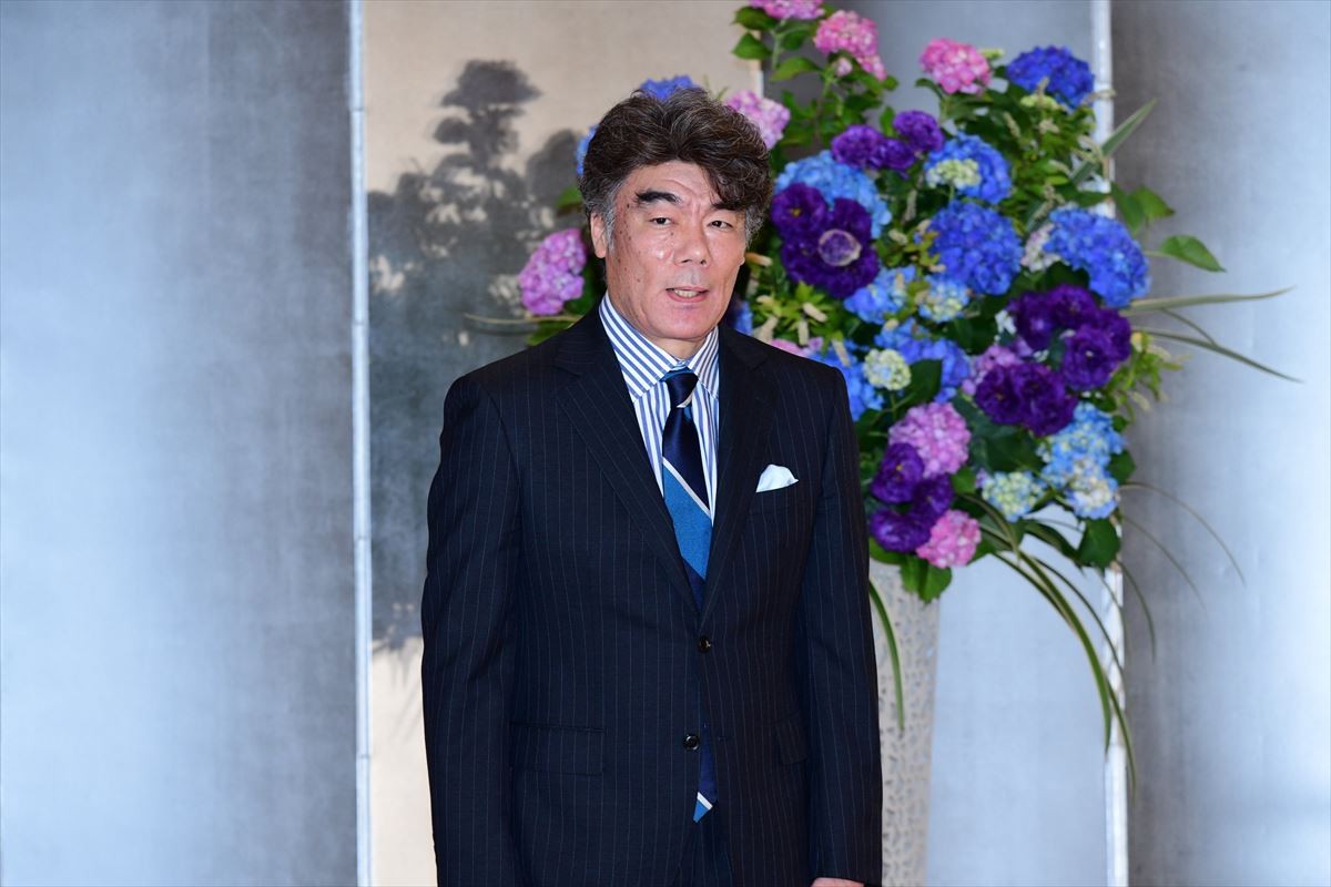 木村文乃が光秀の正室役　二度目共演の長谷川博己「今回はすごく円満」と笑顔