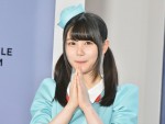 乃木坂46「寝顔選抜」2列目メンバーの伊藤理々杏