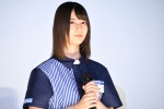 日向坂46「FROZEN PARTY」アンバサダー就任披露イベントに登場した小坂菜緒