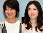 「2019春ドラマ・ベストカップルランキング」第2位、向井理×吉高由里子『わたし、定時で帰ります。』（TBS系）