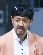 ドラマパラビ『びしょ濡れ探偵　水野羽衣』に出演する濱津隆之