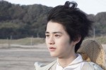 映画『蜜蜂と遠雷』　鈴鹿央士の場面写真