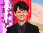 南原清隆（ウッチャンナンチャン）、土曜プレミアム『こんな休日どうですか 内村バカリ南原出川が本気で考えた！最高の旅SP』囲み取材に登場