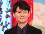 南原清隆（ウッチャンナンチャン）、土曜プレミアム『こんな休日どうですか 内村バカリ南原出川が本気で考えた！最高の旅SP』囲み取材に登場