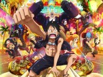 映画『ONE PIECE FILM GOLD』ビジュアル