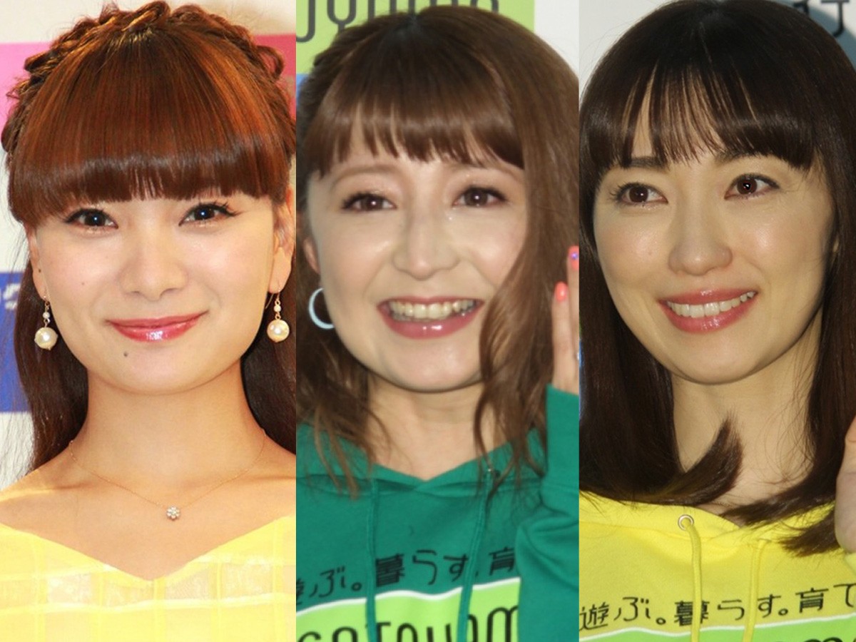 妊娠中の矢口真里、飯田圭織＆保田圭と元モー娘。3ショット　OGの絆に反響