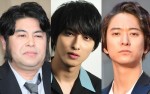 【写真】横浜流星、浅香航大＆皆川猿時の『あな番』刑事コンビと“再会”にファン歓喜