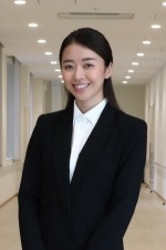 土曜ナイトドラマ『べしゃり暮らし』に出演する中川知香