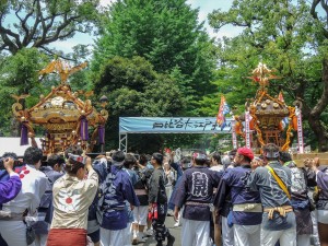 7月・都内で楽しめる夏祭り