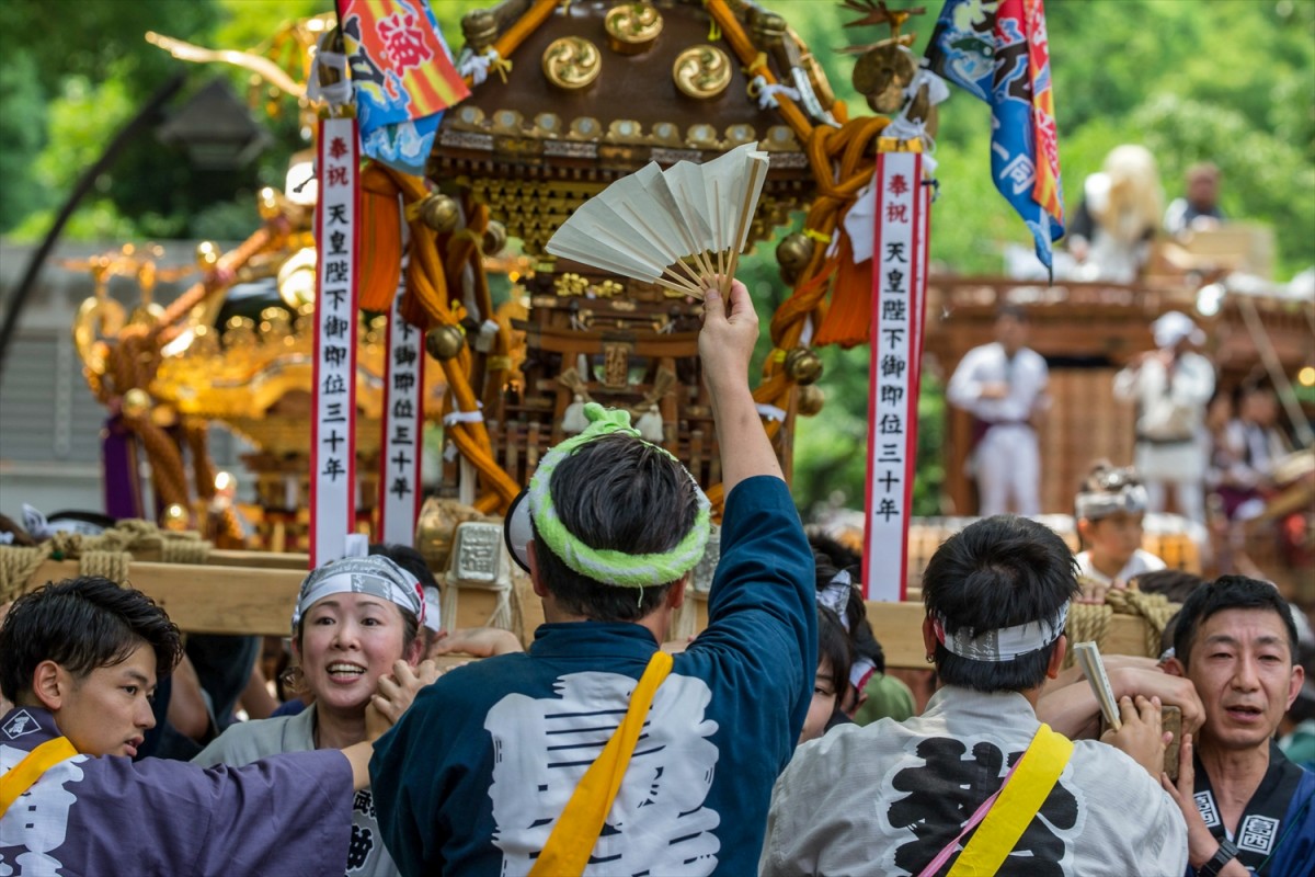 7月・都内で楽しめる夏祭り