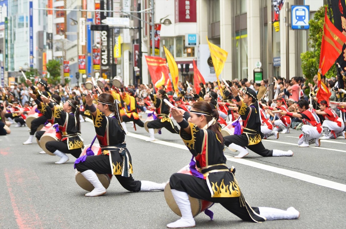 7月・都内で楽しめる夏祭り