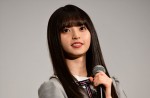 『いつのまにか、ここにいる Documentary of 乃木坂46』完成披露上映会に登場した齋藤飛鳥