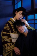 【写真】『人間失格』小栗旬×沢尻エリカ、蜷川実花撮りおろしカット