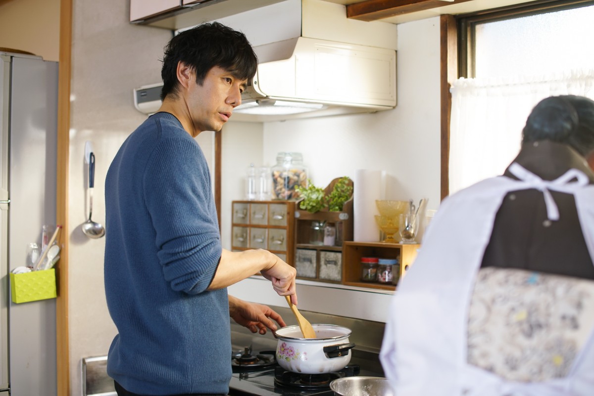 『きのう何食べた？』今夜最終回、西島秀俊は内野聖陽と実家へ…