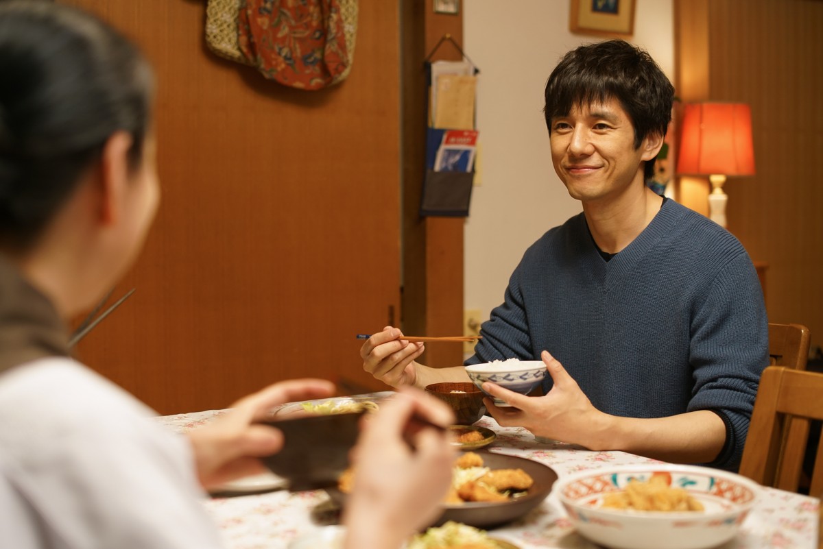 『きのう何食べた？』今夜最終回、西島秀俊は内野聖陽と実家へ…