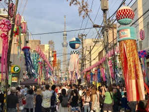 7月・都内で楽しめる夏祭り