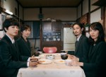 映画『最初の晩餐』メインビジュアル