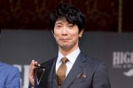 第1回『HIGEMEN AWARDS 2019』に登場した佐々木蔵之介