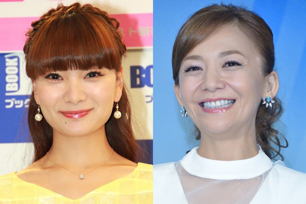 保田圭、華原朋美の出産直前の姿を公開　「ベビちゃんに会える日が楽しみ」