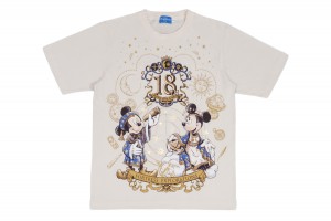 東京ディズニーシー18周年グッズ