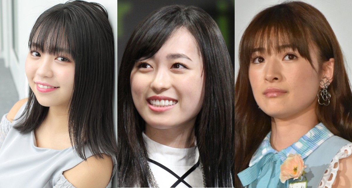 福原遥＆大原優乃＆優希美青　仲良し“ピチモ”3人組写真に「かわいい」と反響