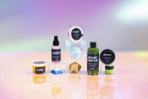 「LUSH」新宿店限定の人気アイテム、発表！　数量＆期間限定でネット販売も