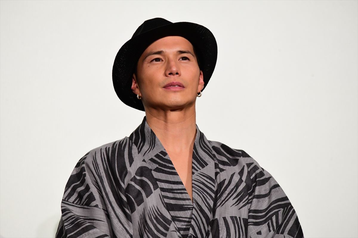 TAKAHIRO、クレープ屋一軒を何度も差し入れ「太っ腹なんで回数は覚えてない」