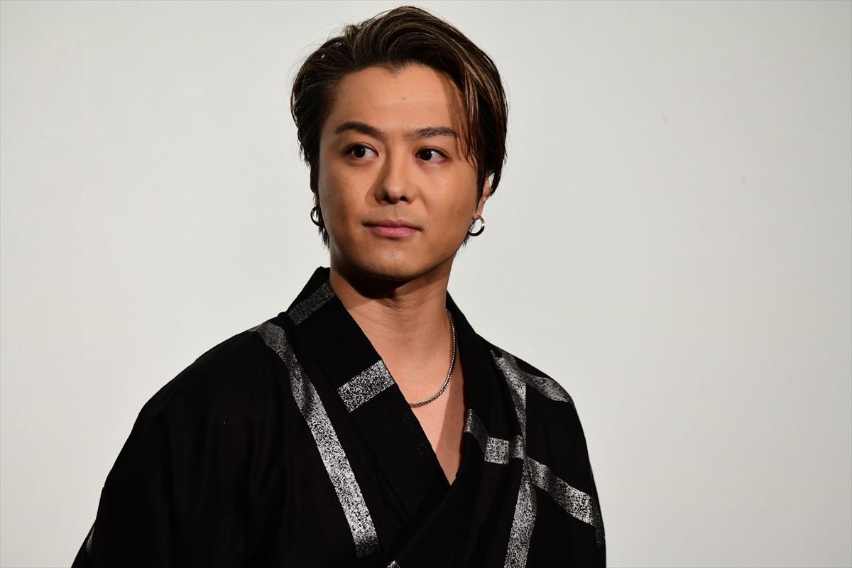 TAKAHIRO、クレープ屋一軒を何度も差し入れ「太っ腹なんで回数は覚えてない」