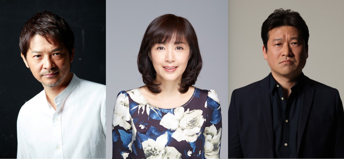 北条司『エンジェルサイン』、緒形直人＆菊池桃子、佐藤二朗の出演決定