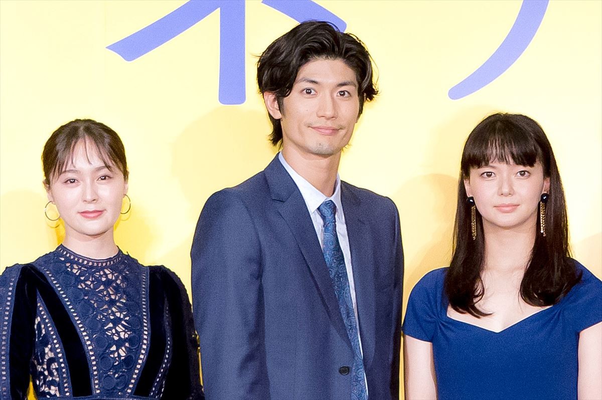 三浦春馬＆多部未華子、共演は4年おき「オリンピックのような関係」