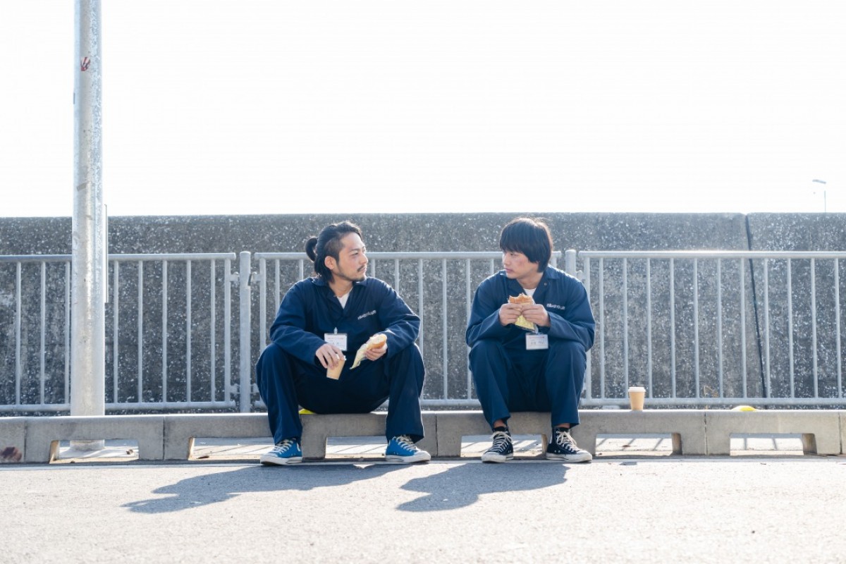 野村周平の切ない横顔が印象的！『WALKING MAN』本ビジュアル解禁