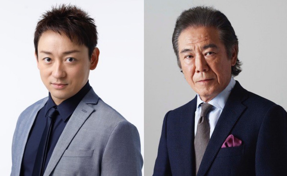 『仮面ライダーゼロワン』、追加キャストに山本耕史＆西岡徳馬