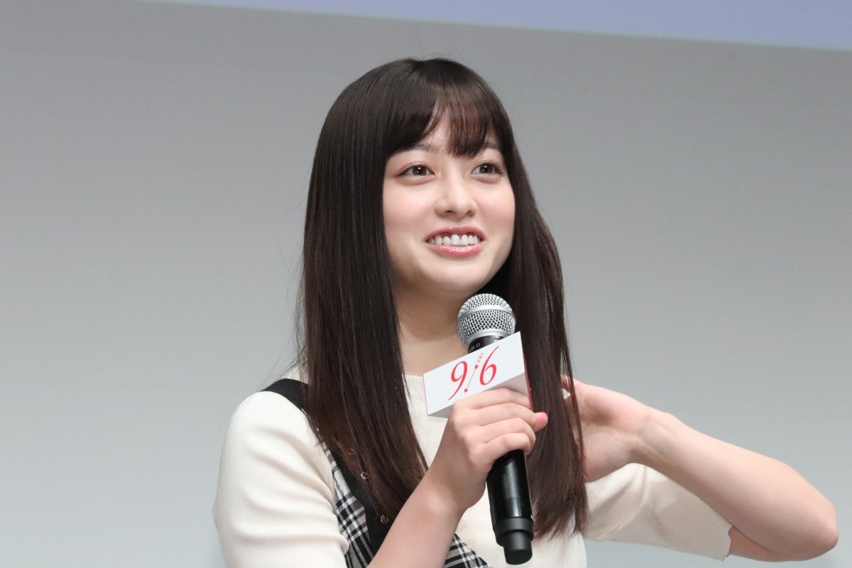 橋本環奈、平野紫耀は「身体能力のバケモノみたいな人」反応にビックリ