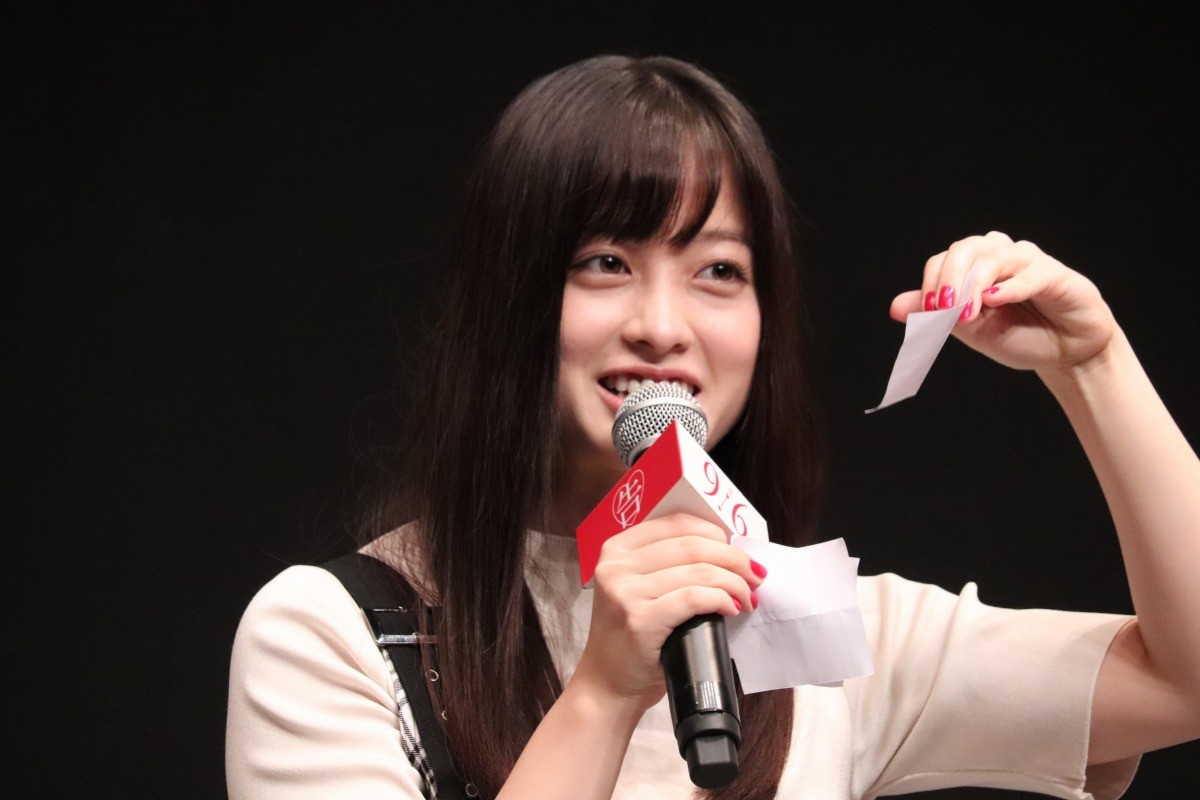 橋本環奈、平野紫耀は「身体能力のバケモノみたいな人」反応にビックリ