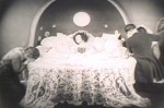 『椿姫』（1921年版）場面写真