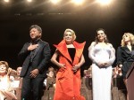 「第76回ヴェネチア国際映画祭」『真実』公式上映会場にて